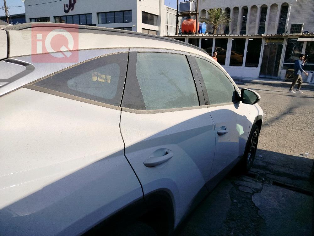 هیوندای تۆکسۆن